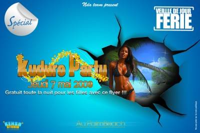 KUDURO PARTY