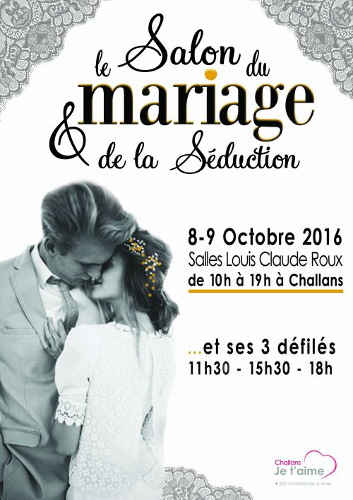 Salon du mariage