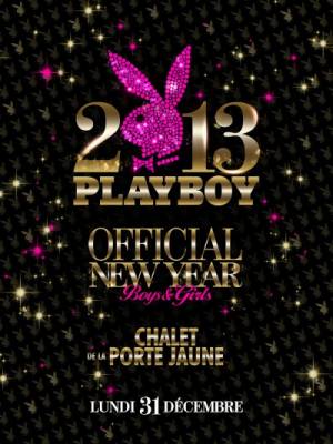 PLAYBOY OFFICIAL NEW YEAR # BOYS & GIRLS