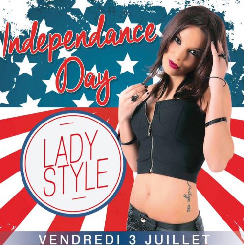 Independance Day – Lady Style