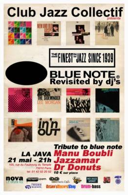 Club Jazz # 3 : soirée