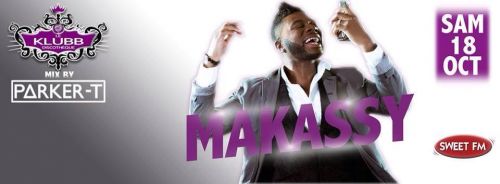 Makassy en live