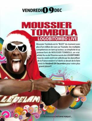 Moussier Tombola