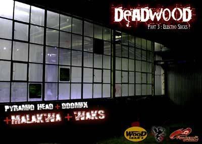 Deadwood – Elektro Sucks