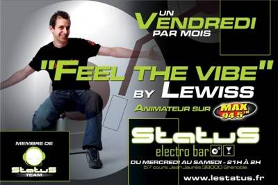 Feel the vibe by Lewiss