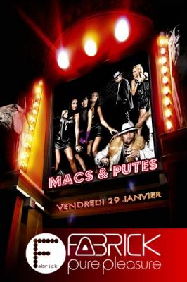 MACS & PUTES