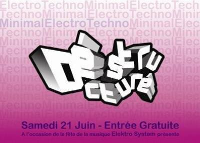 Déstructuré