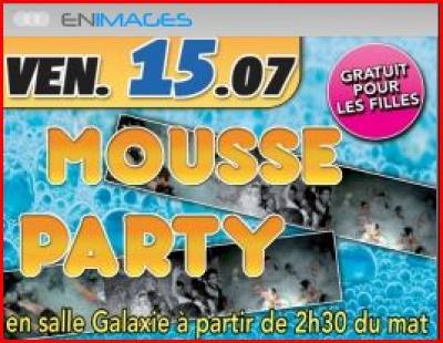 MOUSSE