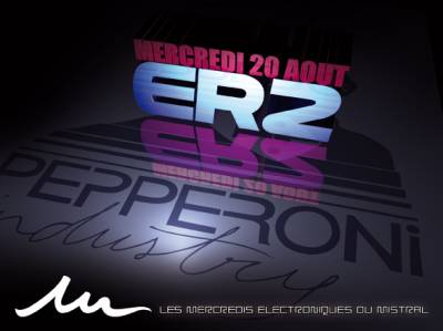 ER2 @ Mercredis Electros