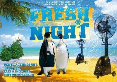 El Divino Fresh Night