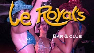 Royal’s pub