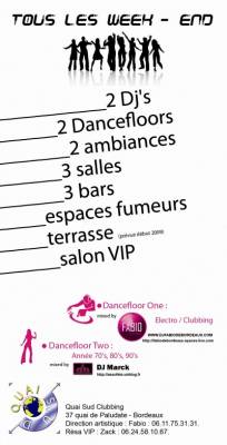 Electro or Disco !!!