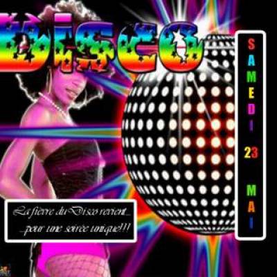 Soirée disco
