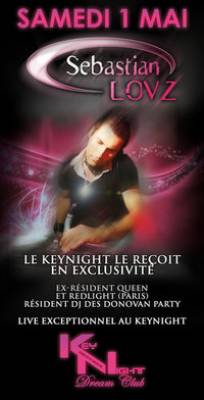 SEBASTIAN LOVZ (EX QUEEN ET REDLIGHT)