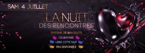 La nuit des rencontres