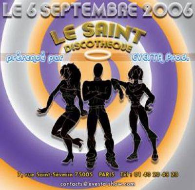 LE SAINT