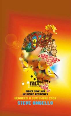Didier Sinclair XClusive Residency