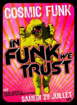 In funk we trust
