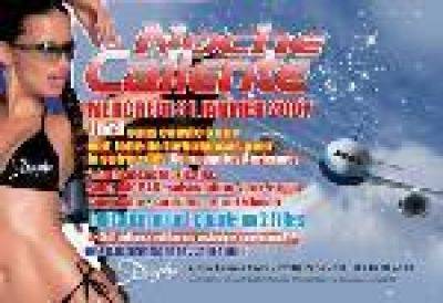 NOCHE CALIENTE COMPAGNIES AERIENNES