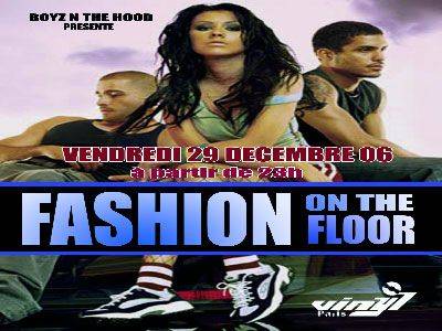 fashion on thr floor