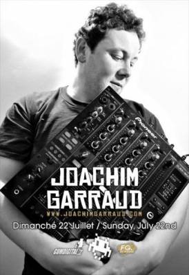 JOACHIM GARRAUD