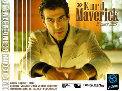 Kurd Maverick