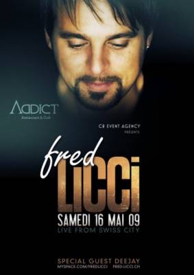 FRED LICCI