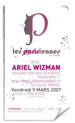 Les Parisiennes