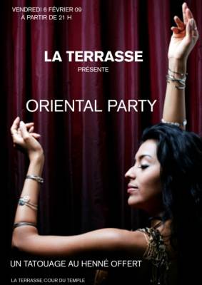 ORIENTAL PARTY