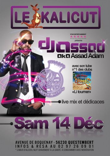 DJ ASSAD
