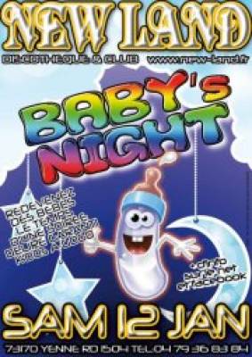 Baby’s Night