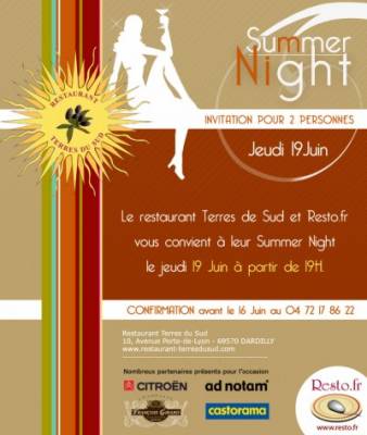 Summer Night