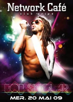 BOB SINCLAR