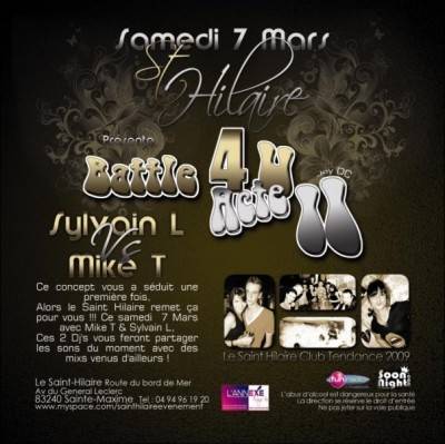 Battle 4U Act II