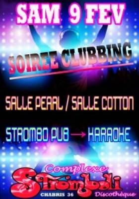 Soirée Clubbing