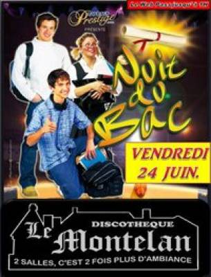 NUIT DU BAC !!!