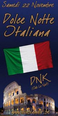 Dolce Notte Italiana