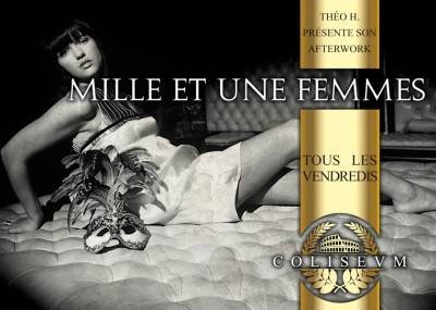 MILLE ET UNE FEMMES