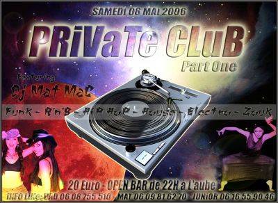 Private club Part1