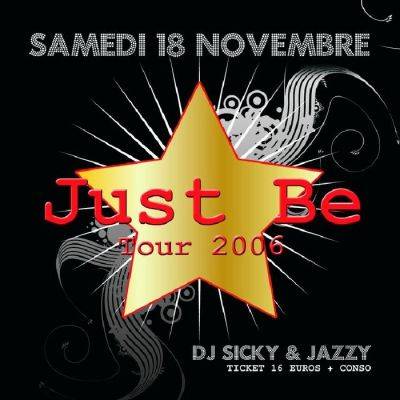 Just be tour