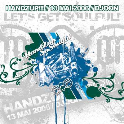 HANDZUP !!