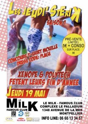 les jeudi’sterik