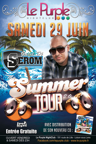 Summer Tour 2.0