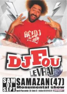 dj fou