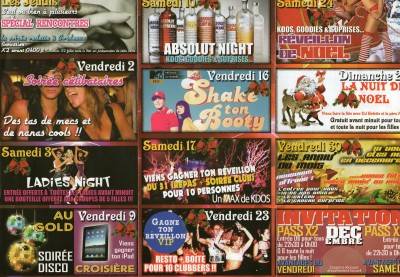 Gagne ton reveillon