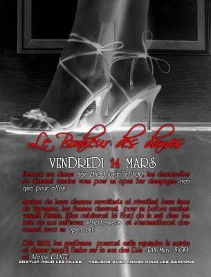 le bonheur des dames