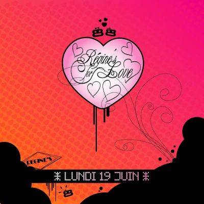 Regine’s For Love