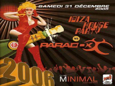 Ibiza house party Vs Paradox