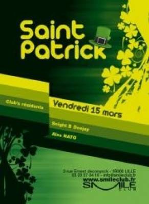 The Saint Patrick’s Night