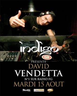 DAVID VENDETTA